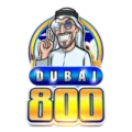 โลโก้ DUBAI800